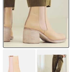 Free people essential Chelsea boot